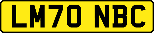 LM70NBC