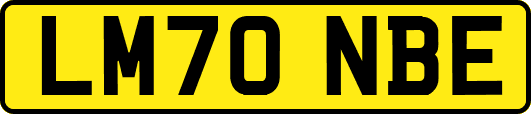 LM70NBE