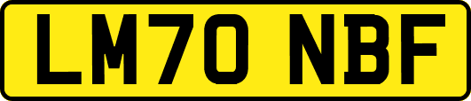 LM70NBF