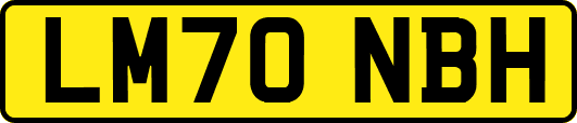 LM70NBH