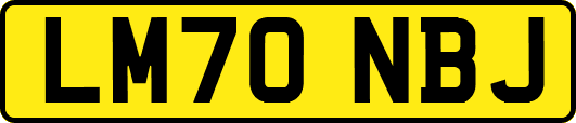LM70NBJ
