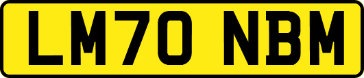 LM70NBM
