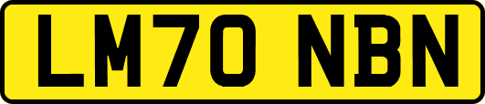 LM70NBN