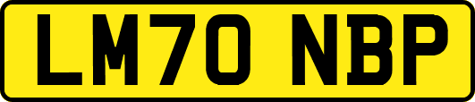 LM70NBP