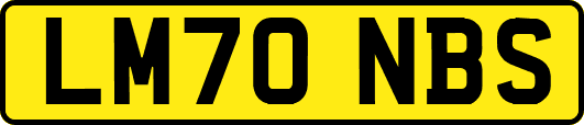 LM70NBS