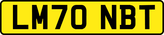 LM70NBT