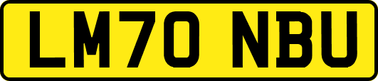 LM70NBU