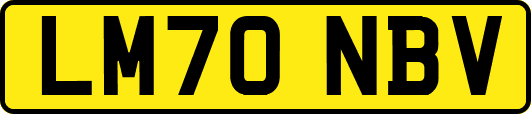 LM70NBV