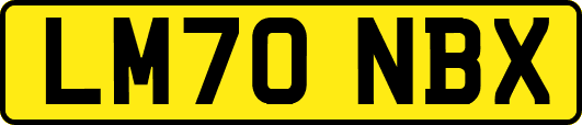 LM70NBX