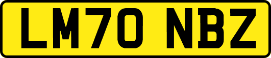 LM70NBZ