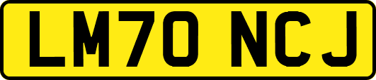 LM70NCJ