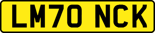 LM70NCK