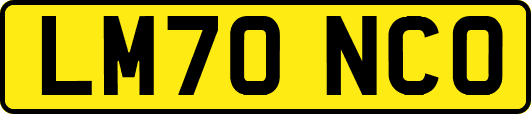 LM70NCO
