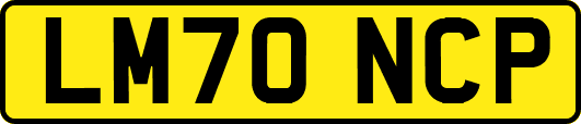 LM70NCP