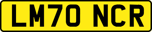LM70NCR