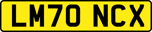 LM70NCX