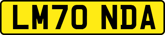 LM70NDA