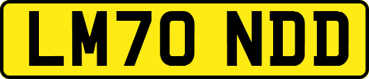 LM70NDD