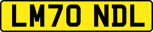 LM70NDL