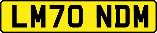LM70NDM