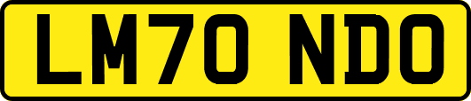 LM70NDO