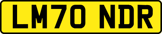 LM70NDR