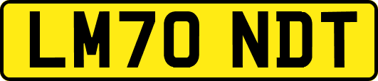 LM70NDT
