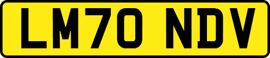 LM70NDV