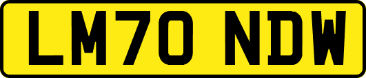 LM70NDW