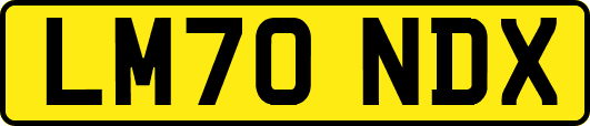 LM70NDX