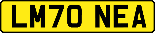 LM70NEA
