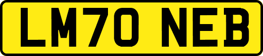 LM70NEB