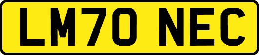 LM70NEC