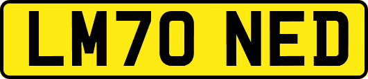 LM70NED