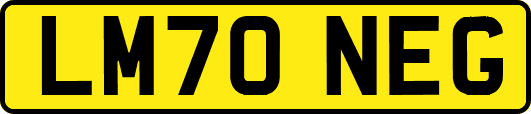 LM70NEG