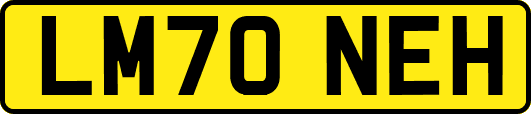 LM70NEH