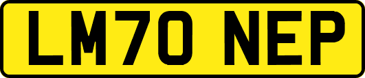 LM70NEP