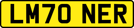 LM70NER