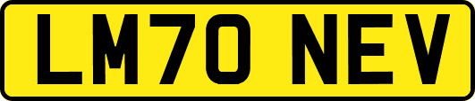 LM70NEV
