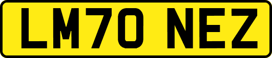 LM70NEZ