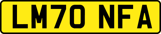 LM70NFA
