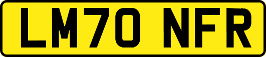 LM70NFR