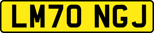 LM70NGJ