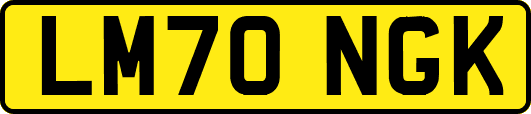 LM70NGK