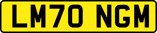 LM70NGM