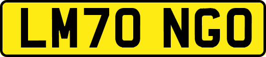 LM70NGO