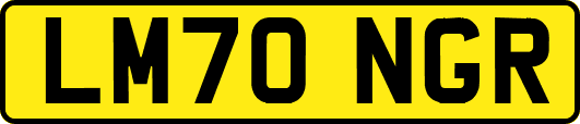 LM70NGR
