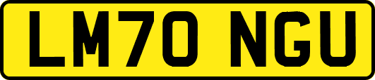 LM70NGU