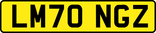 LM70NGZ