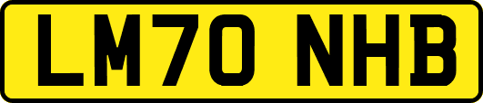 LM70NHB